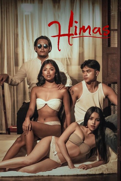 poster of [18＋] Himas (2024) VivaMax Tagalog Movie